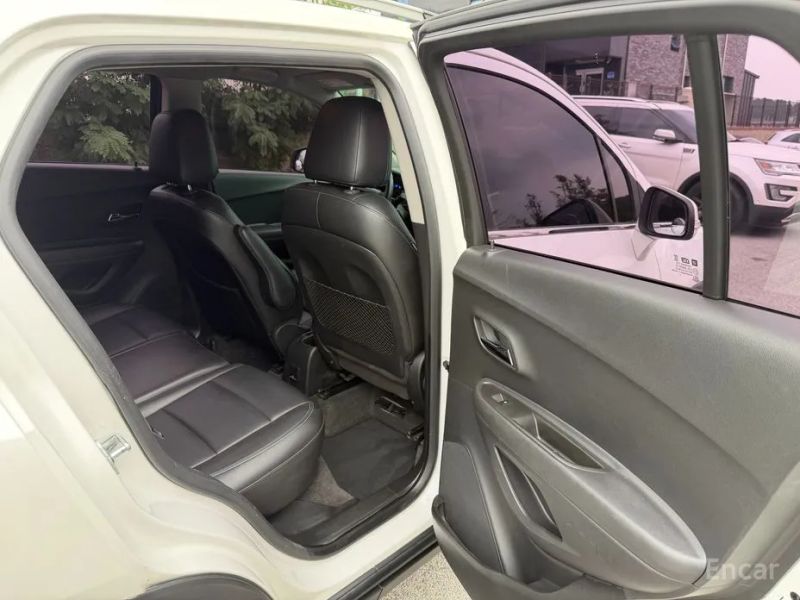ChevroletGMDaewoo Trax