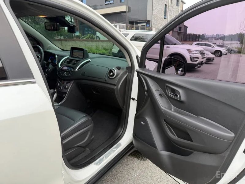 ChevroletGMDaewoo Trax