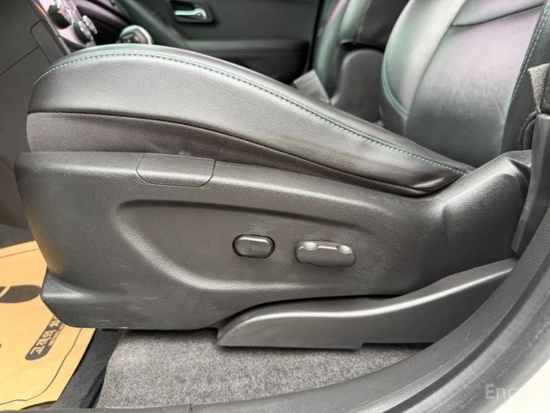 ChevroletGMDaewoo Trax