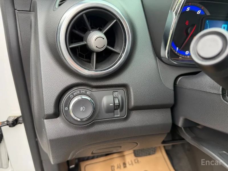 ChevroletGMDaewoo Trax