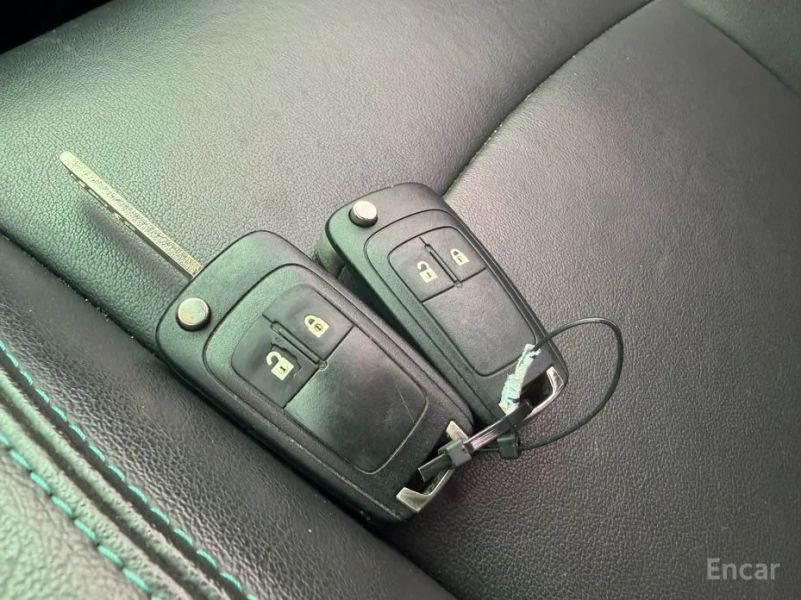 ChevroletGMDaewoo Trax