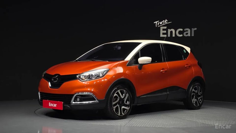 Renault-KoreaSamsung QM3