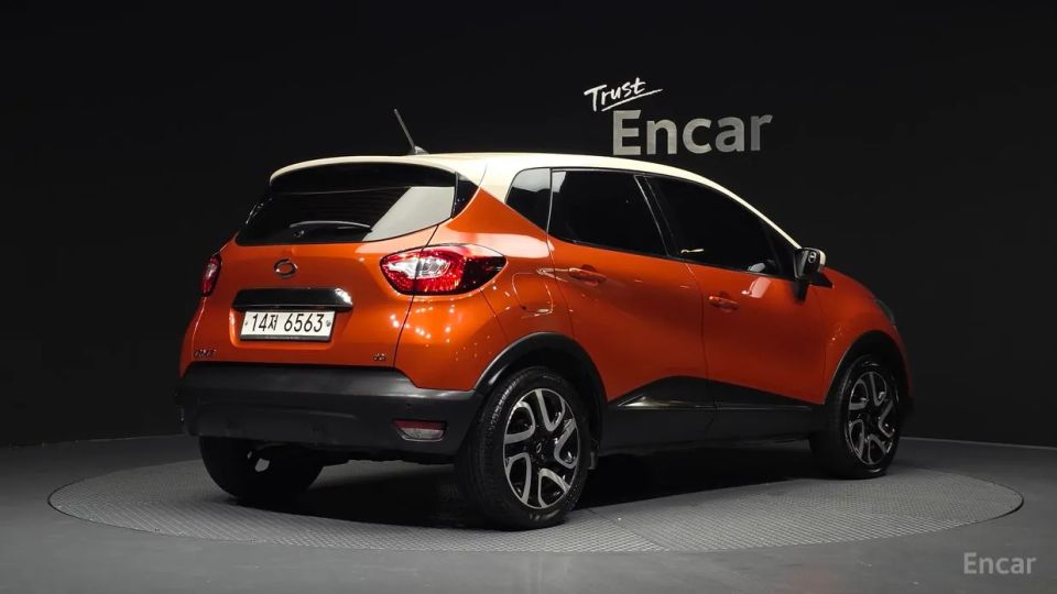 Renault-KoreaSamsung QM3