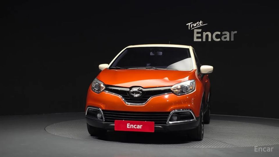 Renault-KoreaSamsung QM3