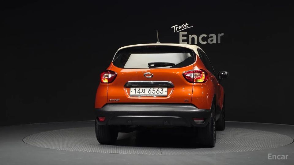 Renault-KoreaSamsung QM3