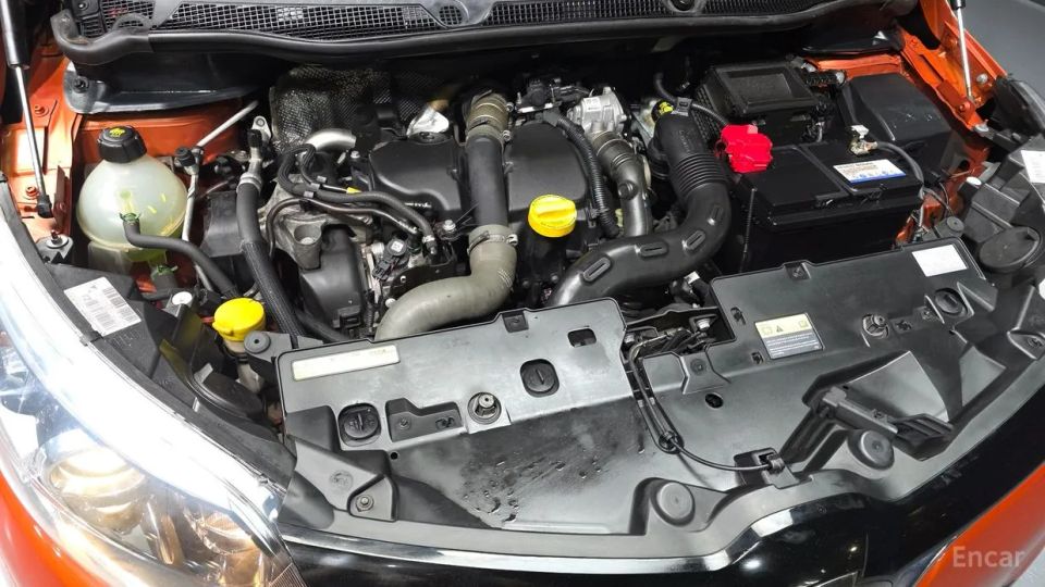 Renault-KoreaSamsung QM3