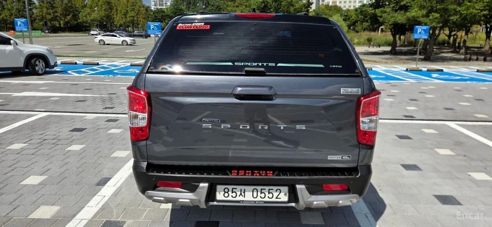 KG_Mobility_Ssangyong Rexton