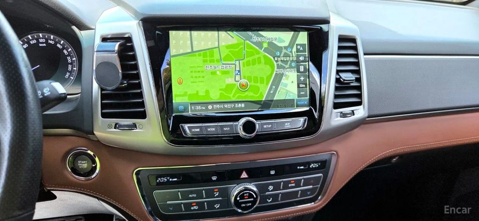 KG_Mobility_Ssangyong Rexton