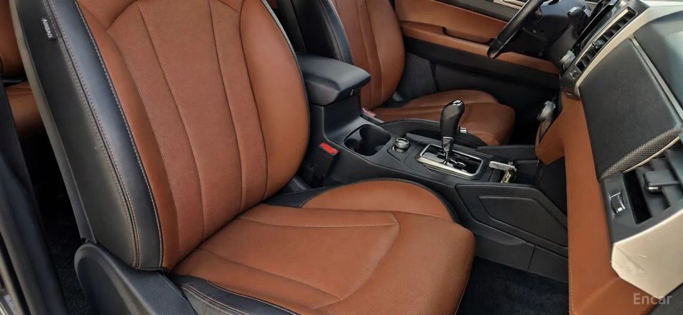 KG_Mobility_Ssangyong Rexton