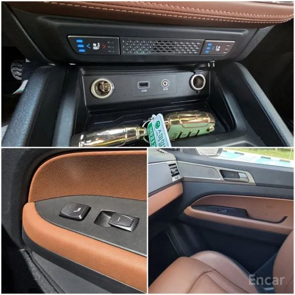 KG_Mobility_Ssangyong Rexton