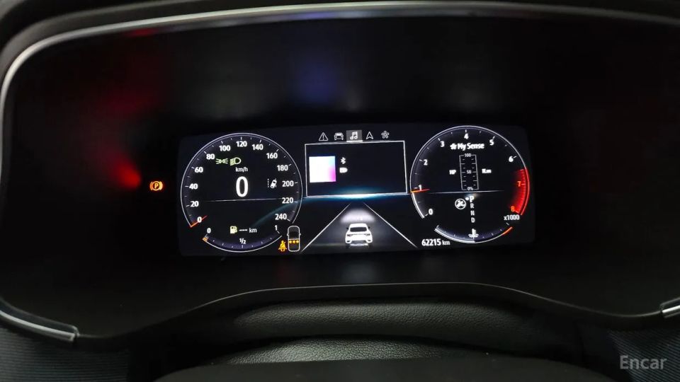 Renault-KoreaSamsung XM3
