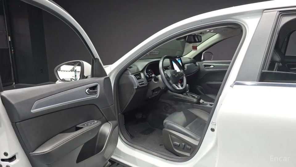 Renault-KoreaSamsung XM3
