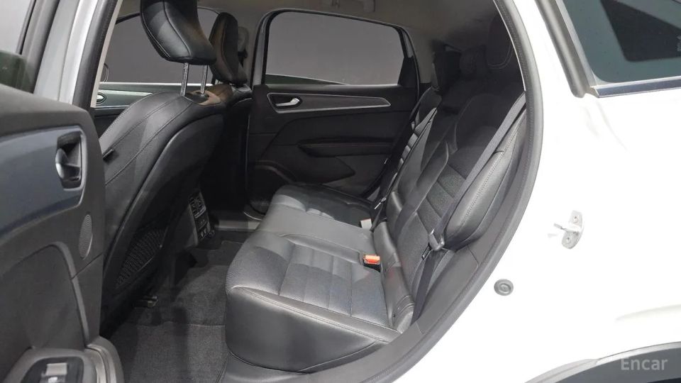 Renault-KoreaSamsung XM3