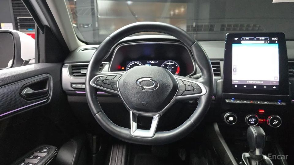 Renault-KoreaSamsung XM3