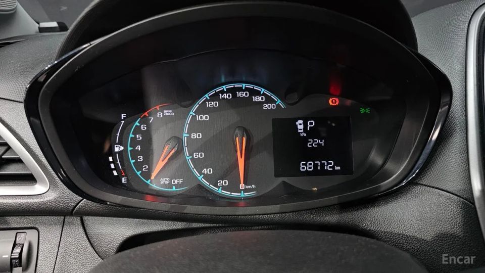 ChevroletGMDaewoo Spark