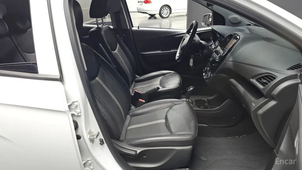 ChevroletGMDaewoo Spark
