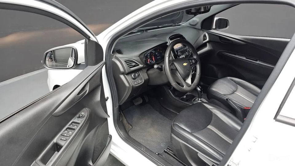 ChevroletGMDaewoo Spark