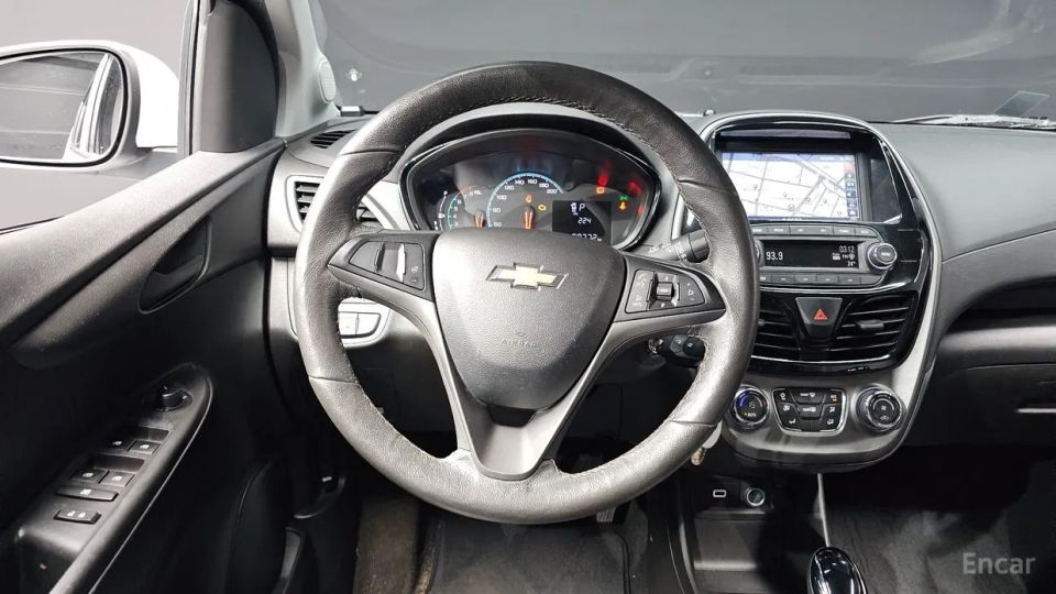 ChevroletGMDaewoo Spark