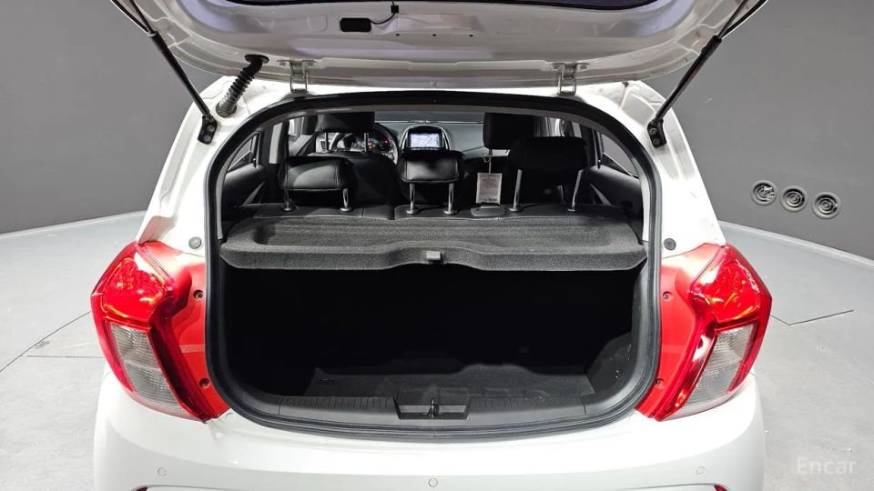 ChevroletGMDaewoo Spark