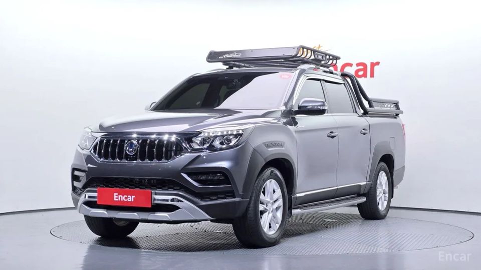 KG_Mobility_Ssangyong Rexton