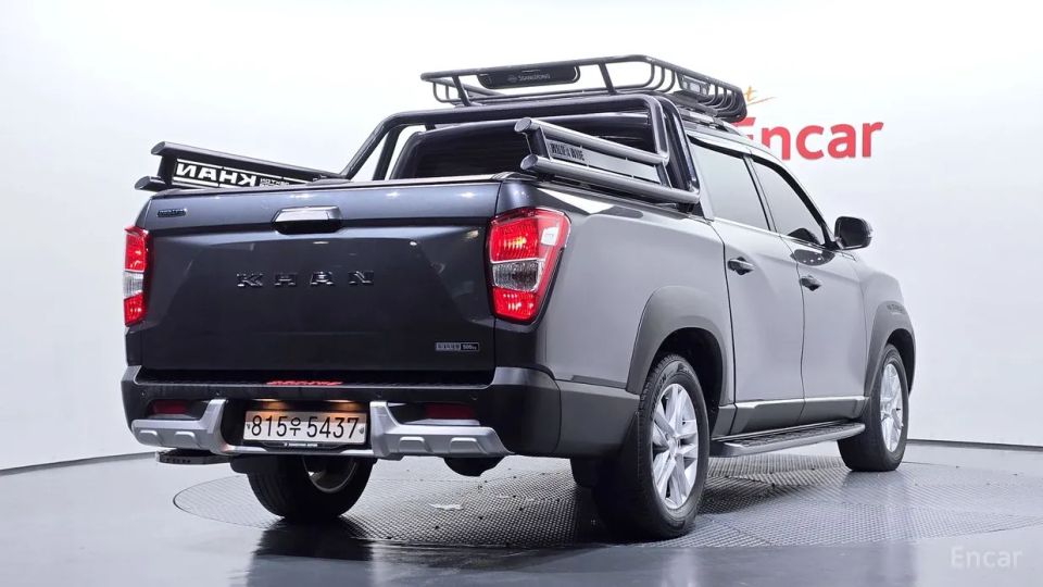 KG_Mobility_Ssangyong Rexton