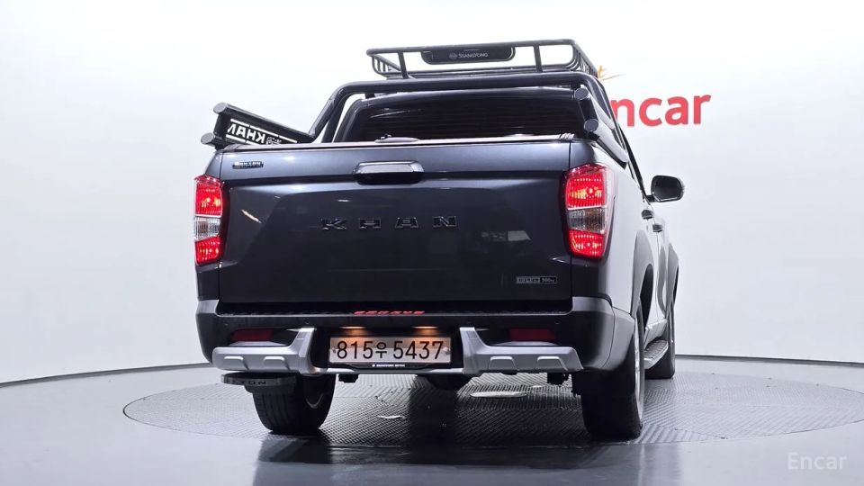 KG_Mobility_Ssangyong Rexton
