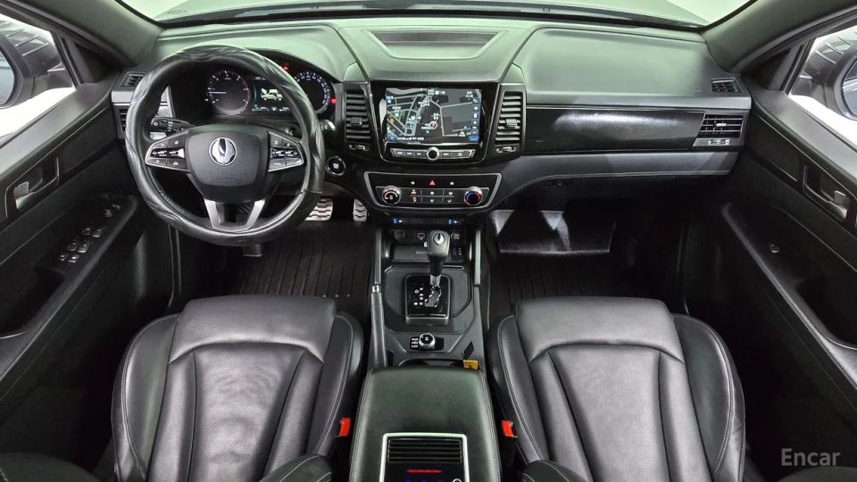 KG_Mobility_Ssangyong Rexton