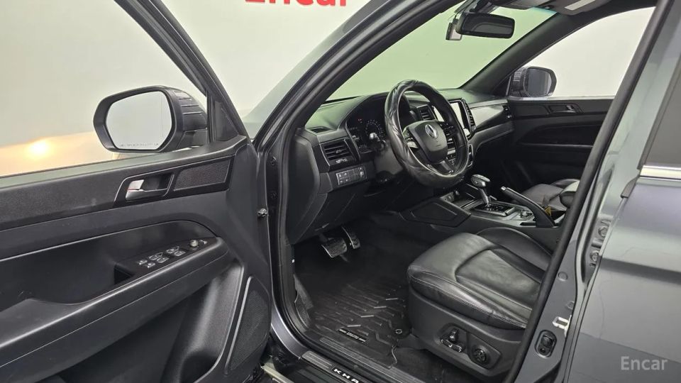 KG_Mobility_Ssangyong Rexton