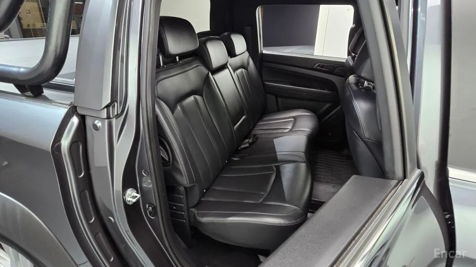 KG_Mobility_Ssangyong Rexton