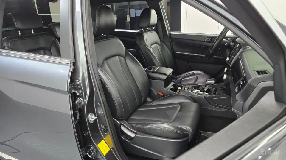 KG_Mobility_Ssangyong Rexton