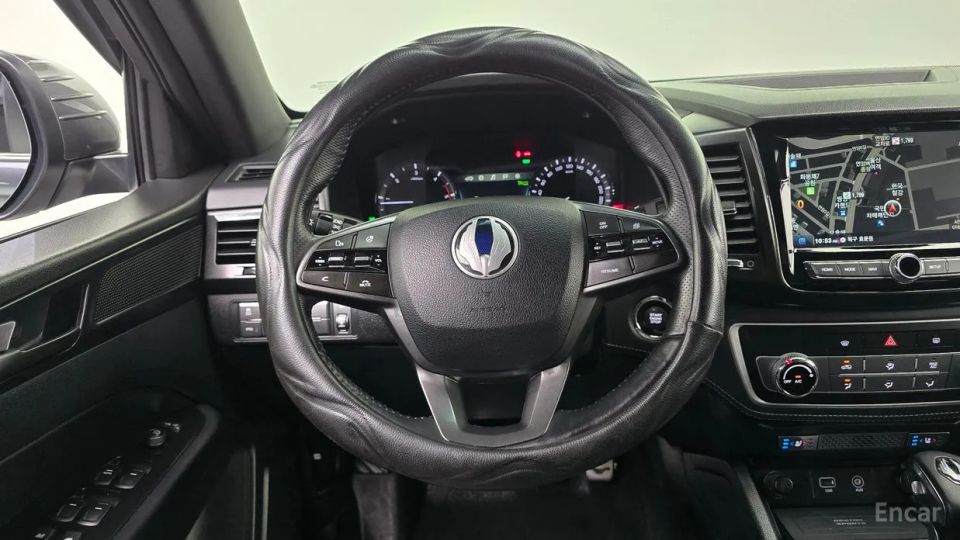 KG_Mobility_Ssangyong Rexton