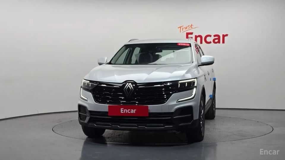 Renault-KoreaSamsung QM6