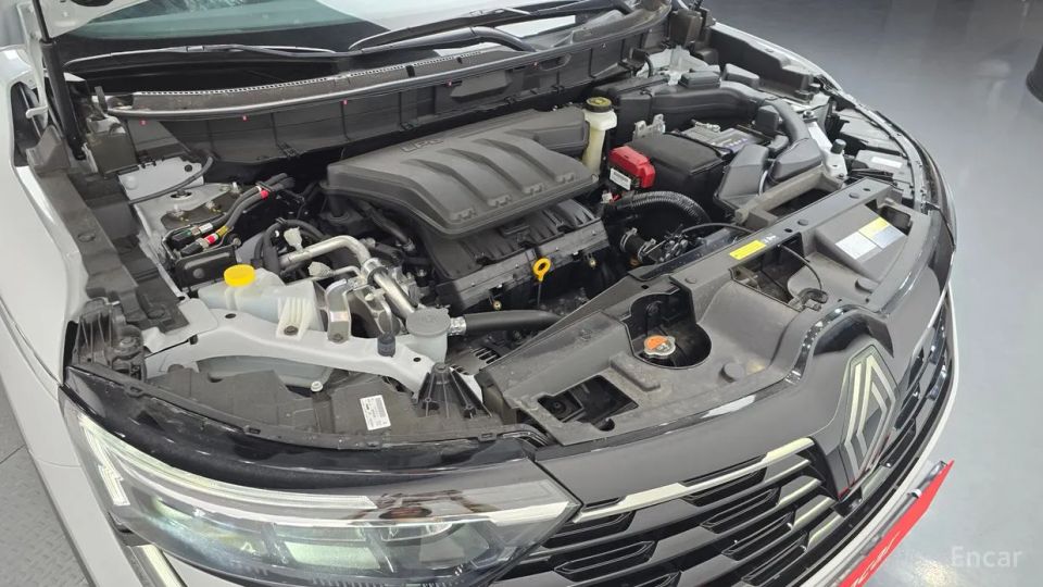 Renault-KoreaSamsung QM6