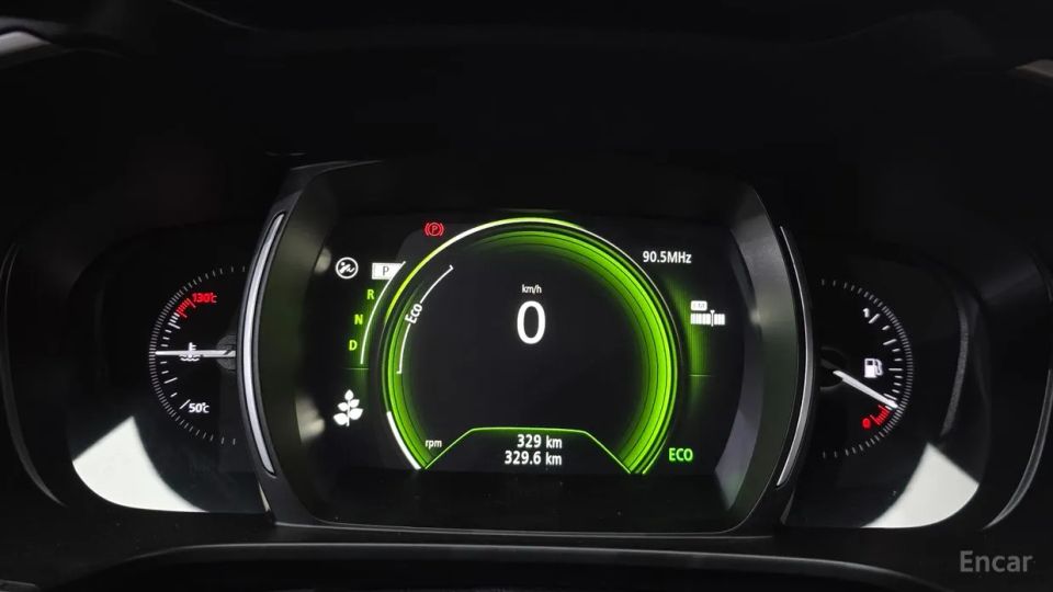 Renault-KoreaSamsung QM6