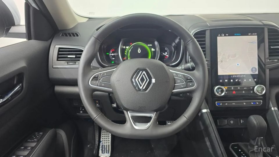 Renault-KoreaSamsung QM6