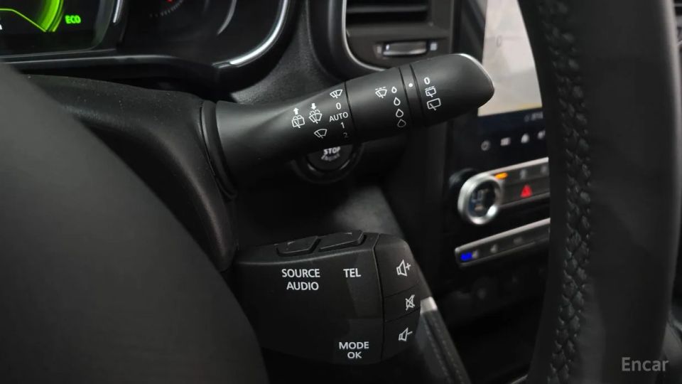 Renault-KoreaSamsung QM6