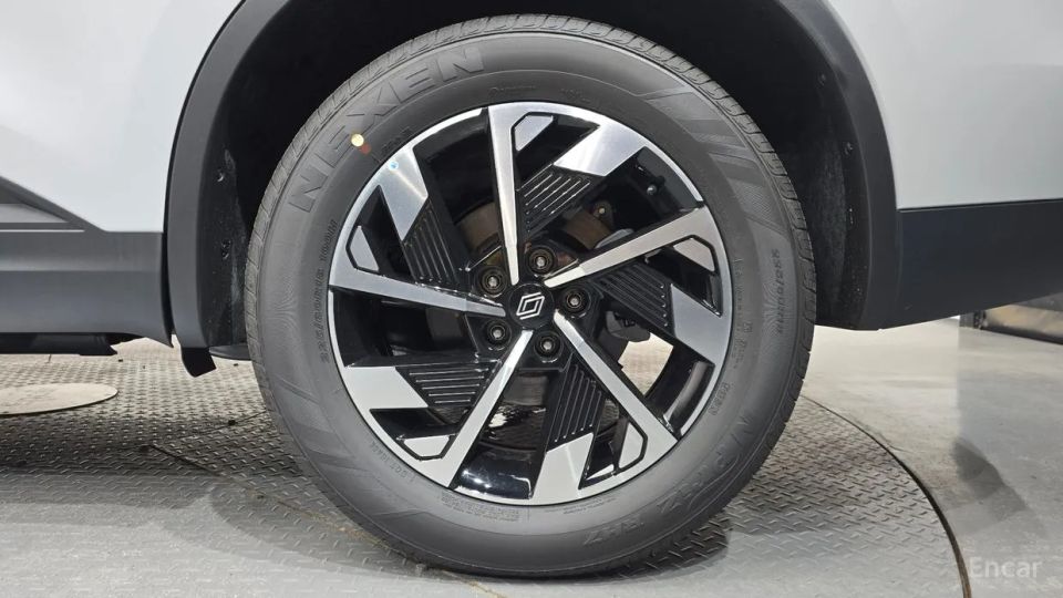 Renault-KoreaSamsung QM6