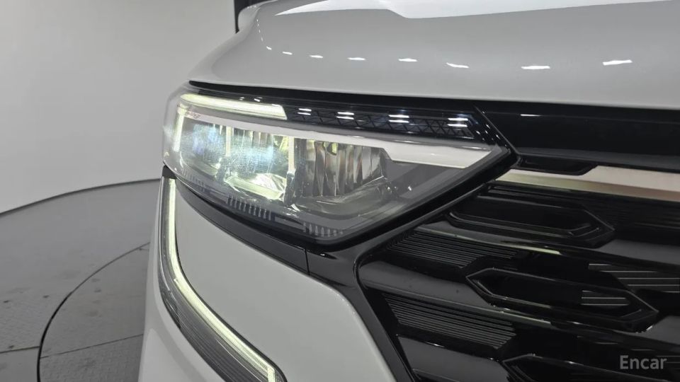 Renault-KoreaSamsung QM6