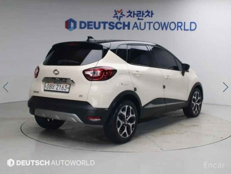 Renault-KoreaSamsung QM3