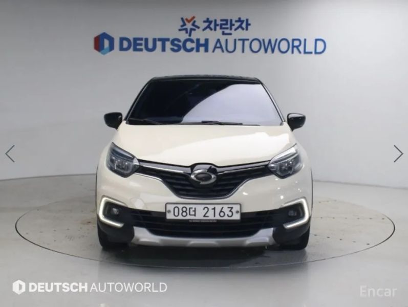 Renault-KoreaSamsung QM3