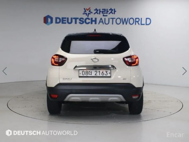 Renault-KoreaSamsung QM3