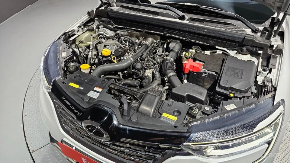 Renault-KoreaSamsung XM3