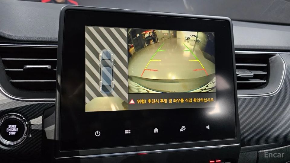 Renault-KoreaSamsung XM3
