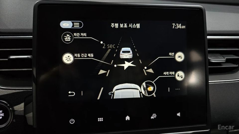 Renault-KoreaSamsung XM3