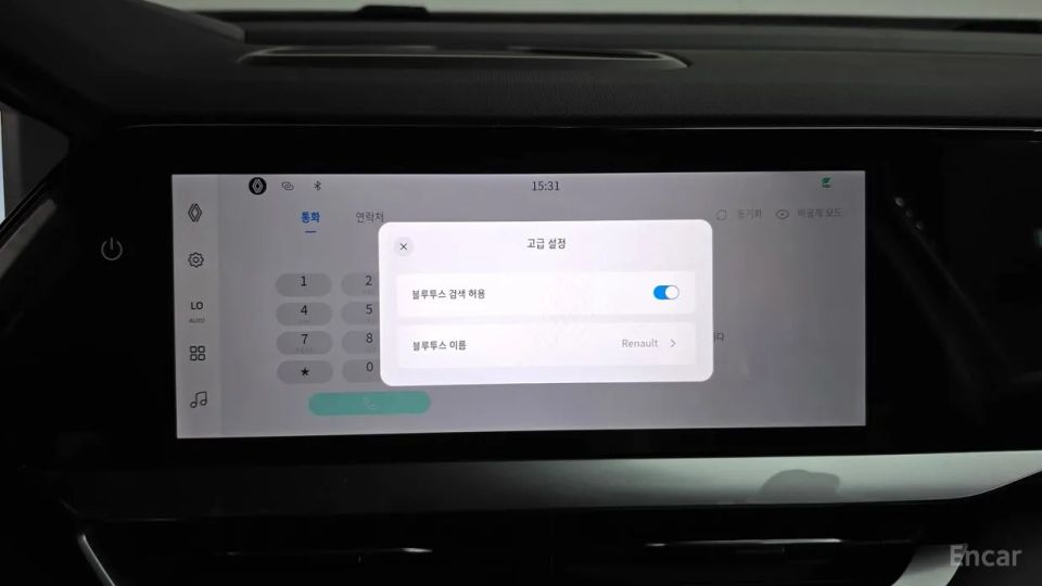 Renault-KoreaSamsung Grand Koleos