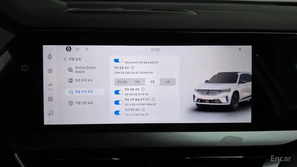 Renault-KoreaSamsung Grand Koleos