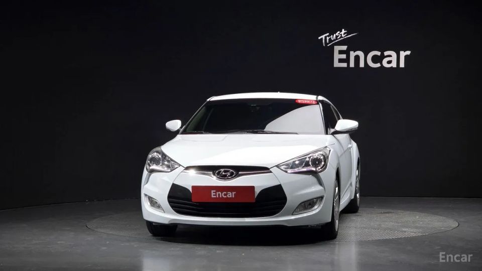 Hyundai Veloster