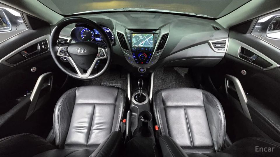Hyundai Veloster