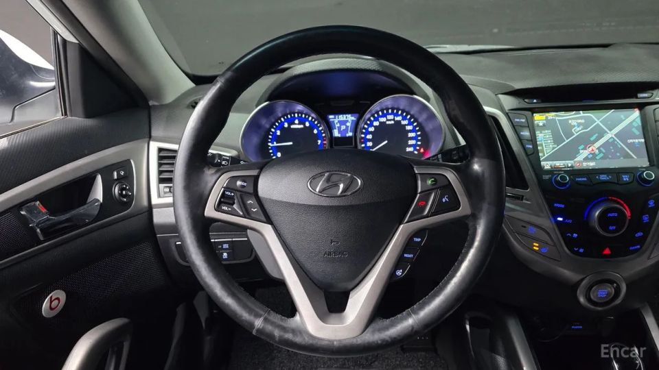 Hyundai Veloster