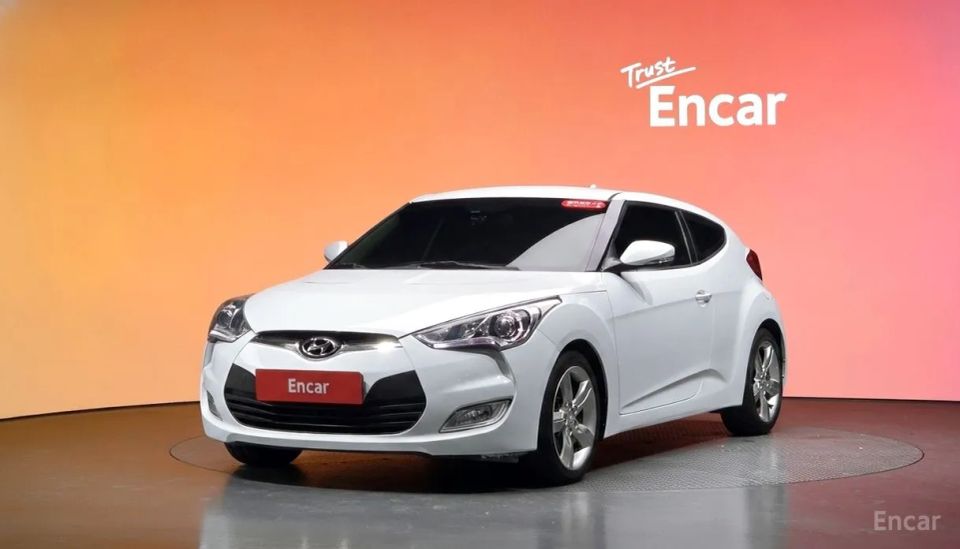 Hyundai Veloster